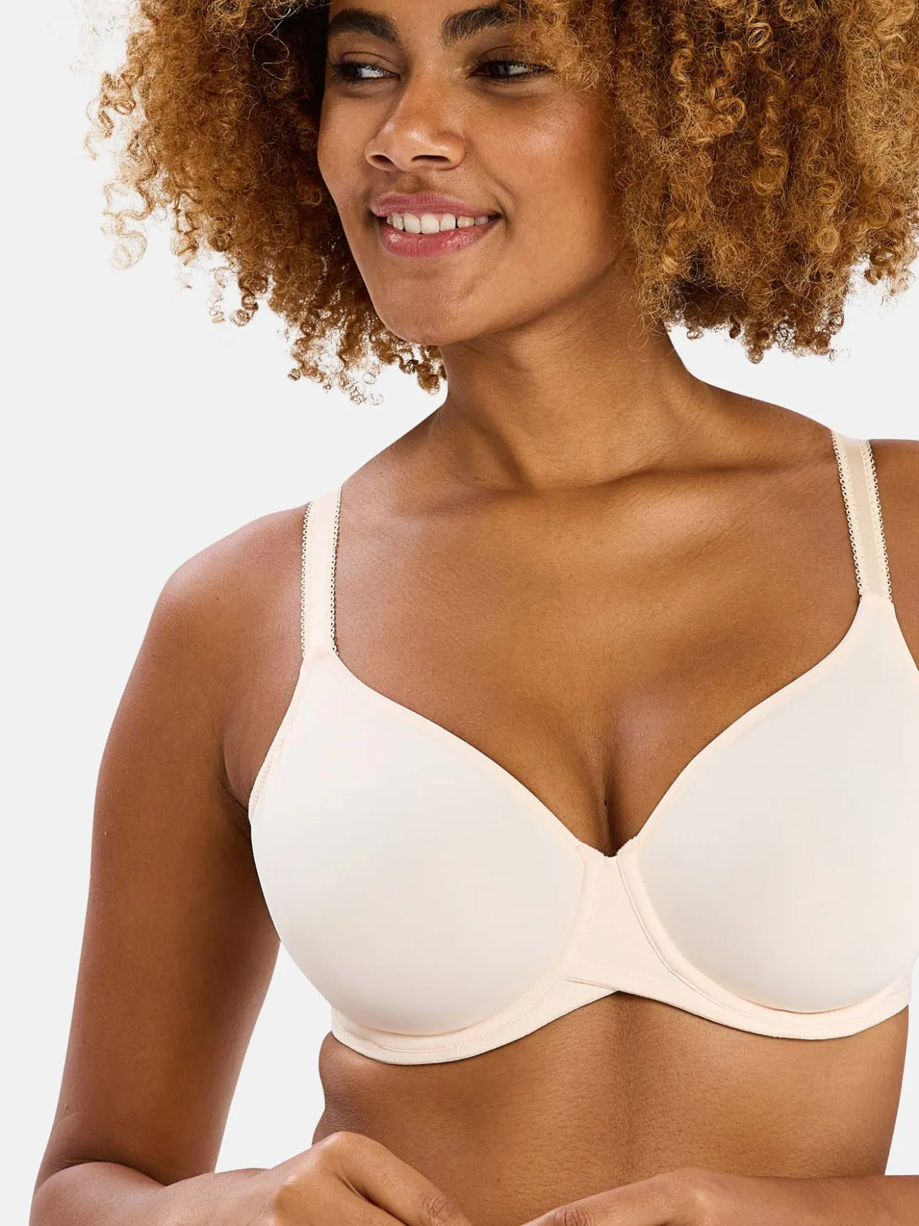 Soutien-gorge moulé à armatures Sonia