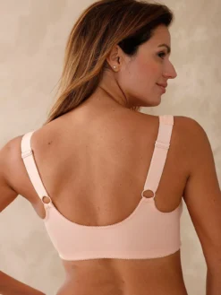 Soutien-gorge ouvert devant