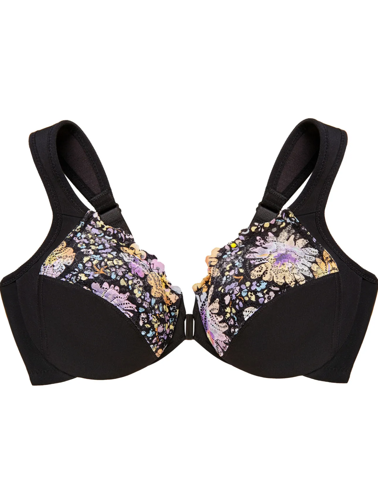 Soutien-gorge à ouverture devant