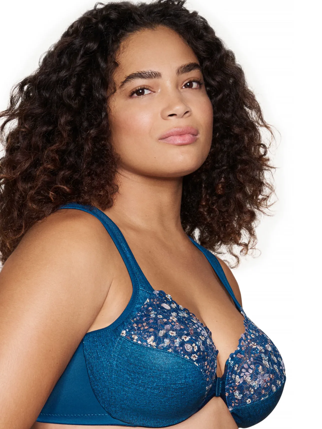 Soutien-gorge à ouverture devant