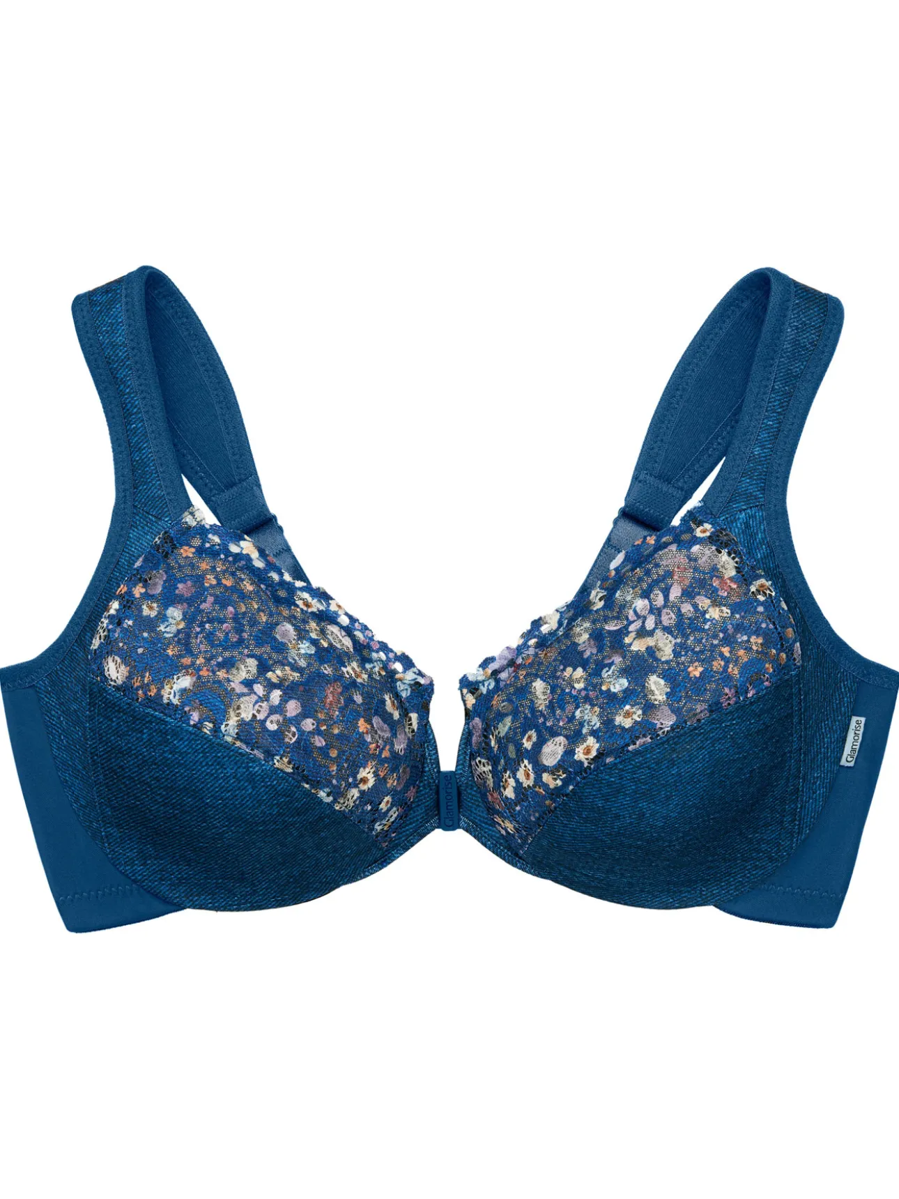 Soutien-gorge à ouverture devant