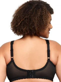 Soutien-gorge poitrine généreuse