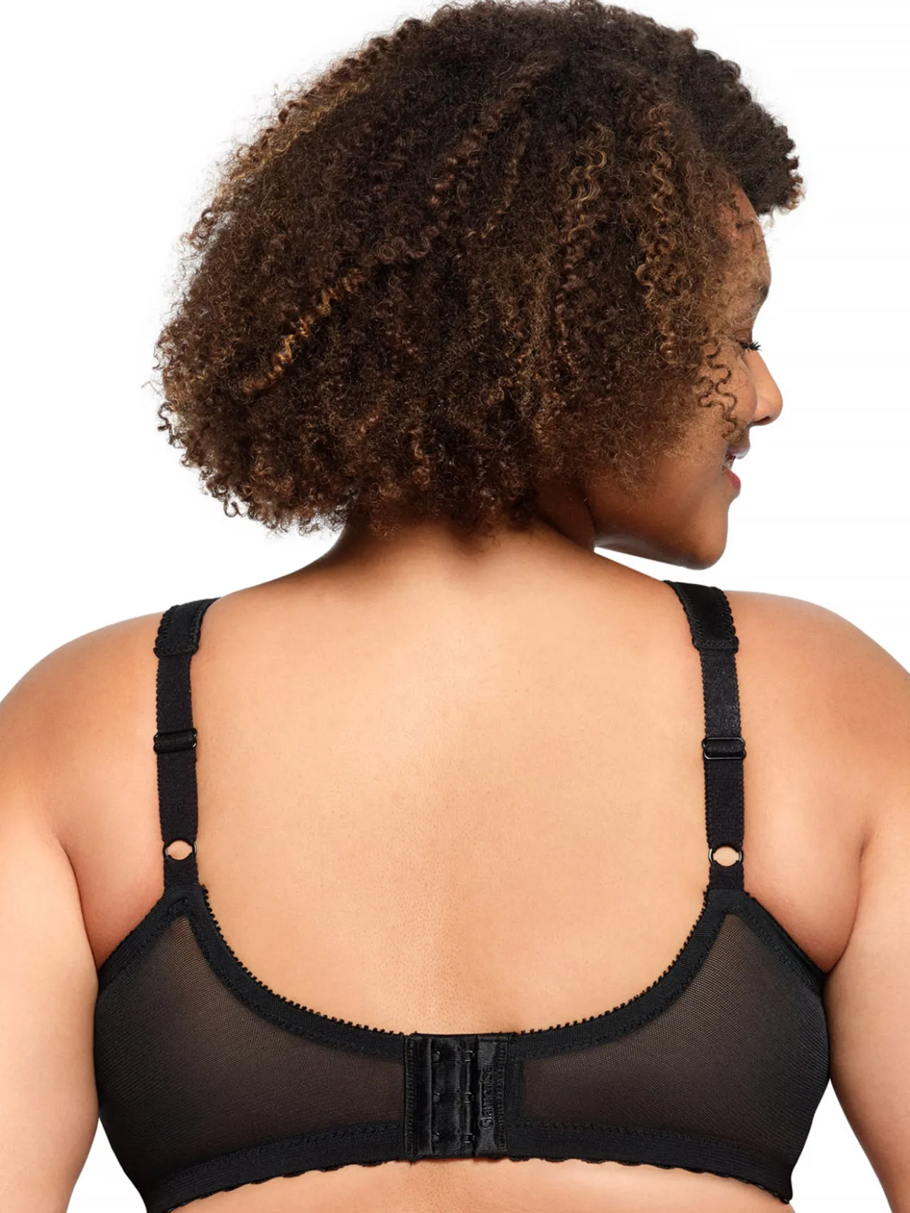 Soutien-gorge poitrine généreuse