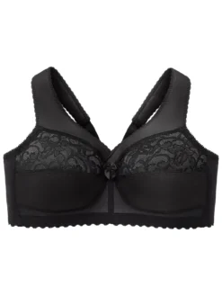 Soutien-gorge poitrine généreuse