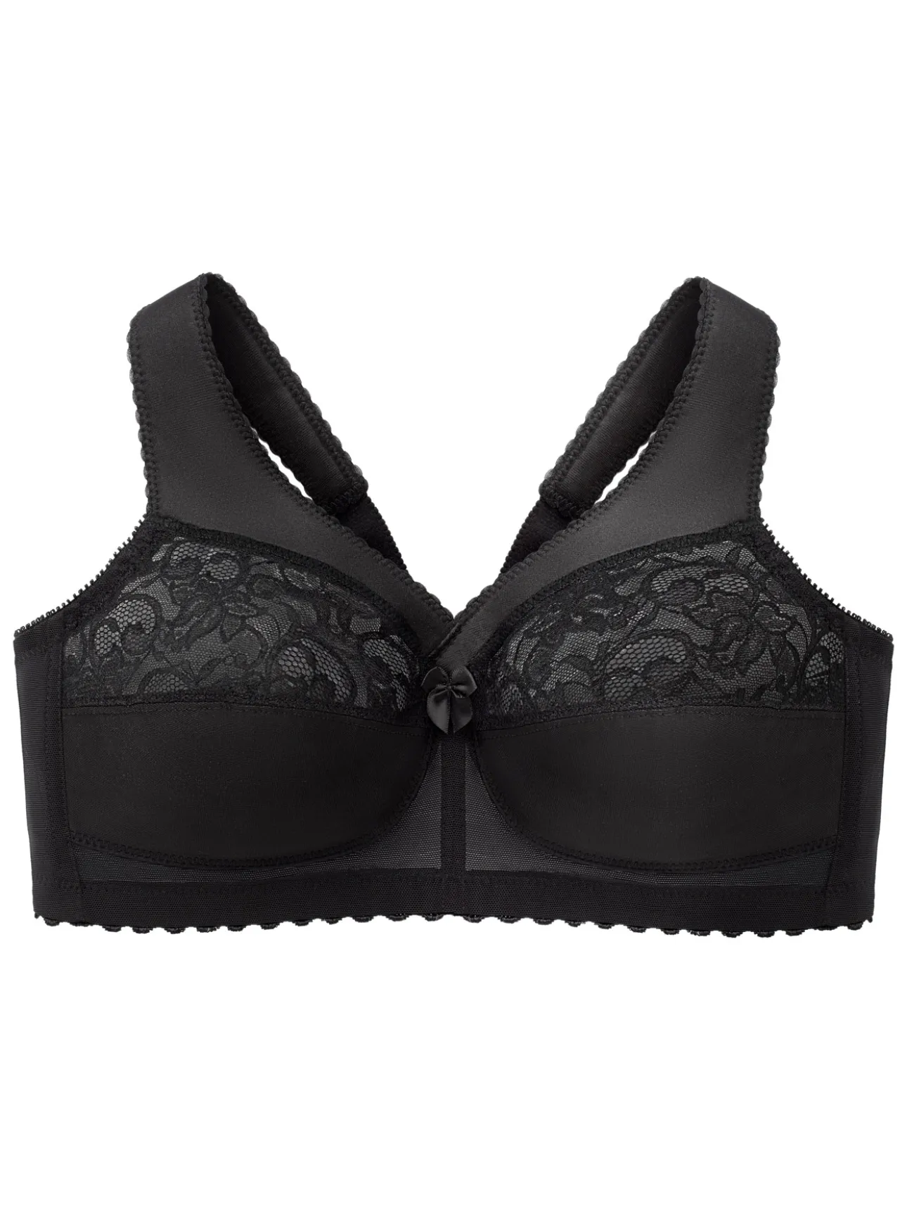Soutien-gorge poitrine généreuse