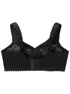Soutien-gorge poitrine généreuse