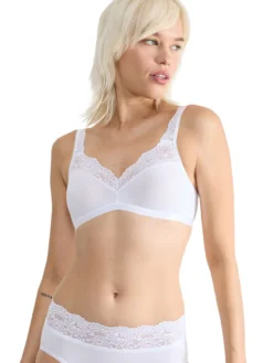 Soutien-gorge Romance sans armatures