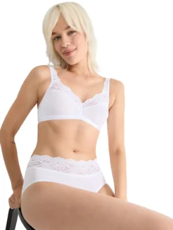 Soutien-gorge Romance sans armatures