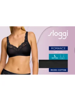 Soutien-gorge Romance sans armatures