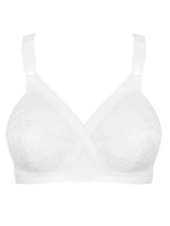 Soutien-gorge sans armature Coeur Croisé