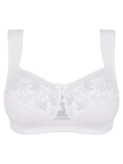Soutien-gorge sans armature coton Jeanne