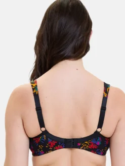Soutien-gorge sans armatures coton Flora