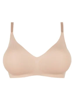 Soutien-gorge sans armatures invisible