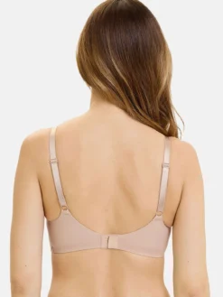 Soutien-gorge sans armatures invisible