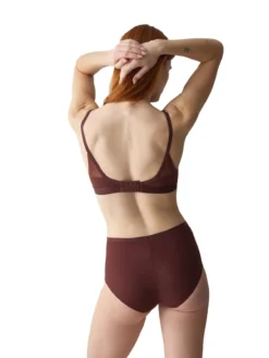 Soutien-gorge sans armatures lissant