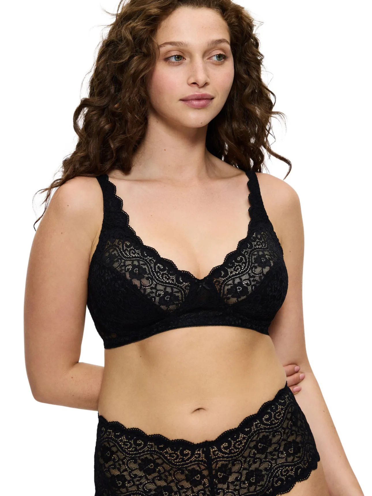 Soutien-gorge sans armatures Amourette
