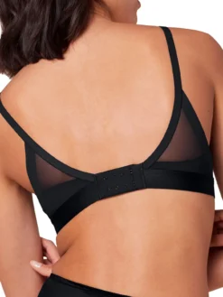 Soutien-gorge sans armatures lissant