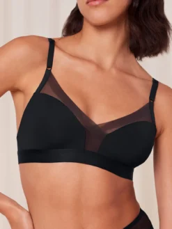 Soutien-gorge sans armatures lissant