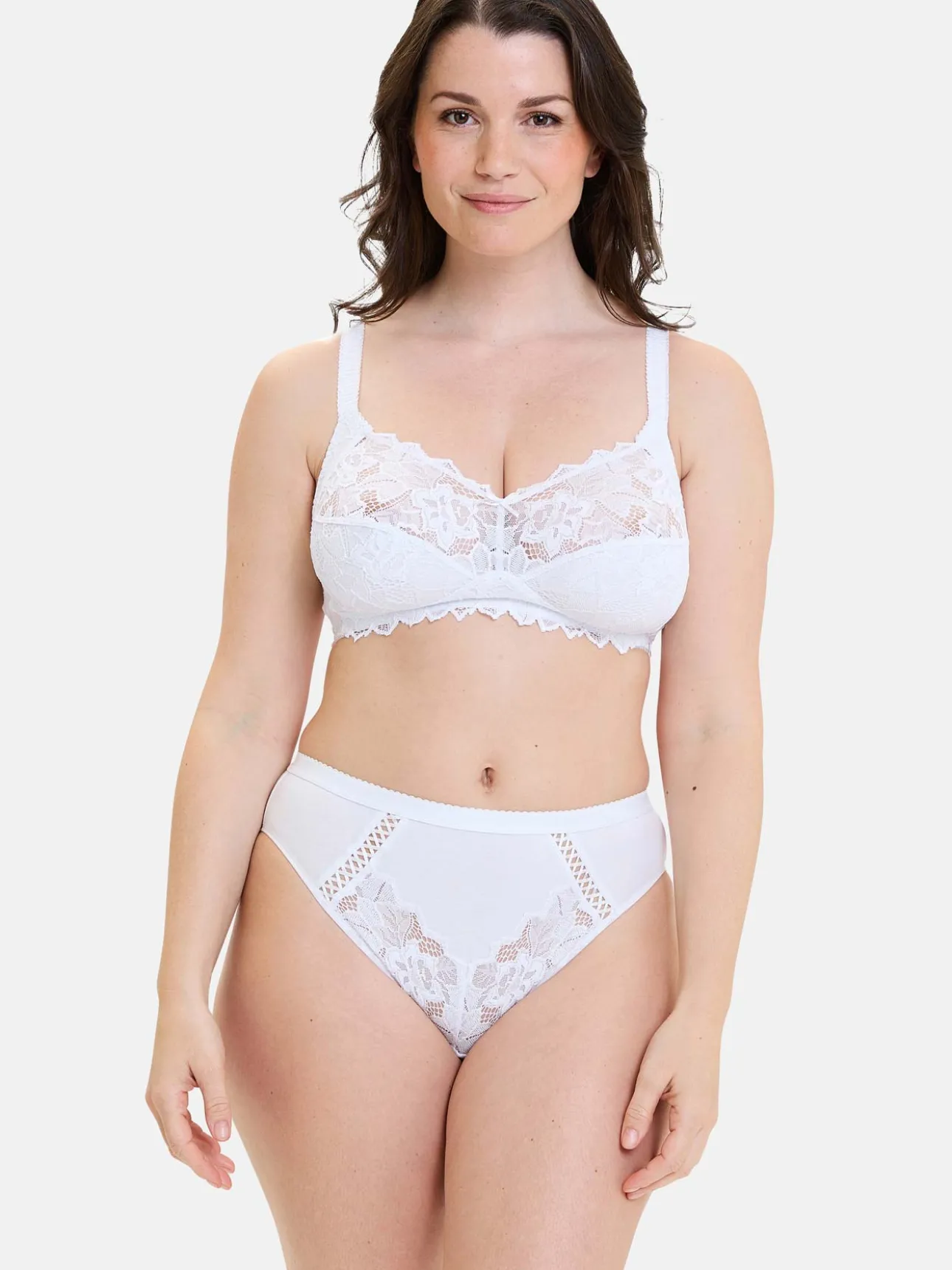 Soutien-gorge sans armatures Coton Arum