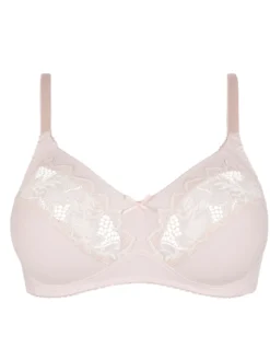 Soutien-gorge sans armatures Coton Arum