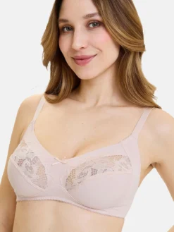 Soutien-gorge sans armatures Coton Arum