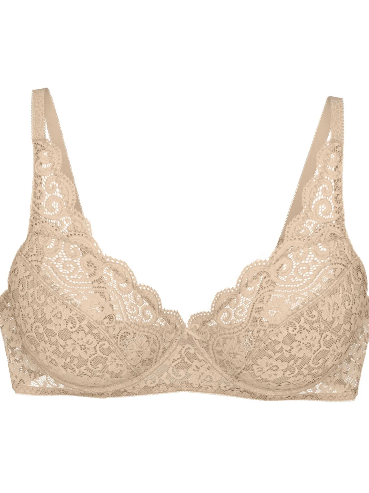 Soutien-gorge sans armatures Amourette