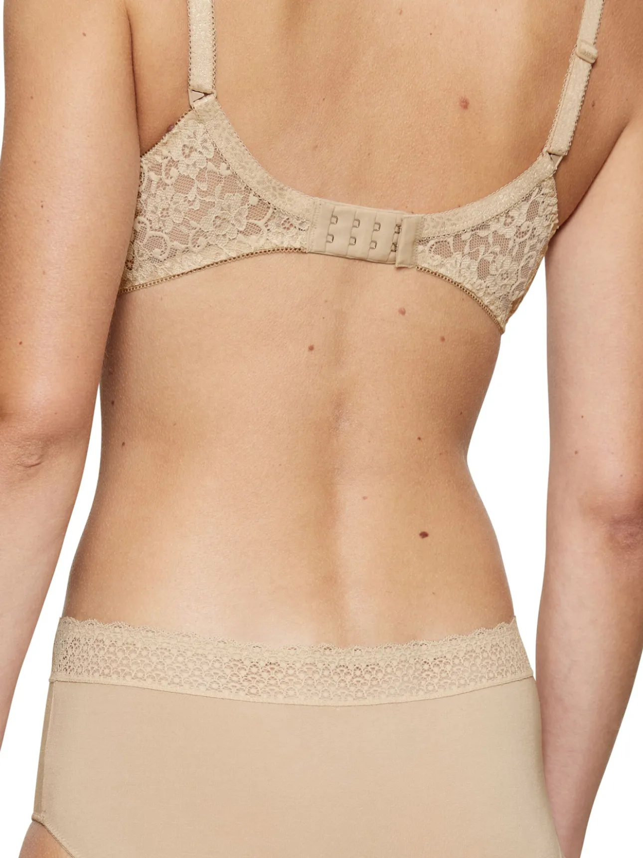 Soutien-gorge sans armatures Amourette