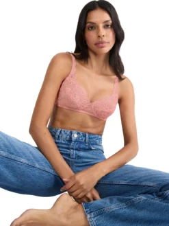 Soutien-gorge sans armatures Amourette