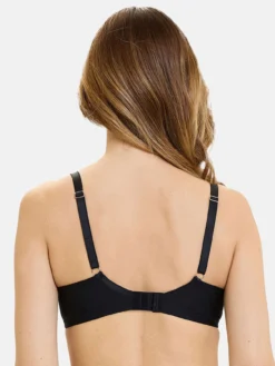 Soutien-gorge sexy corbeille à armatures