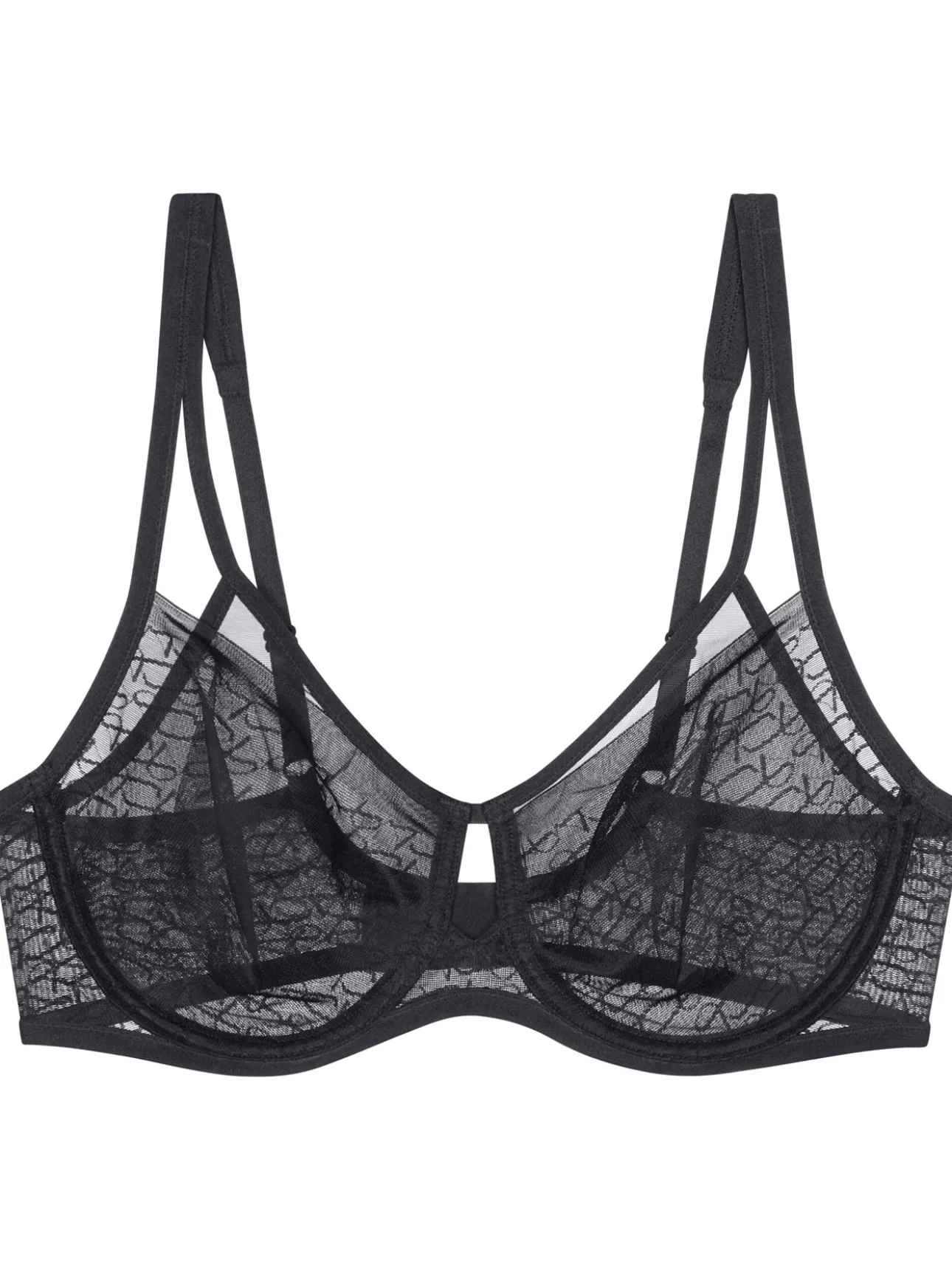 Soutien-gorge Signature Sheer W01 EX