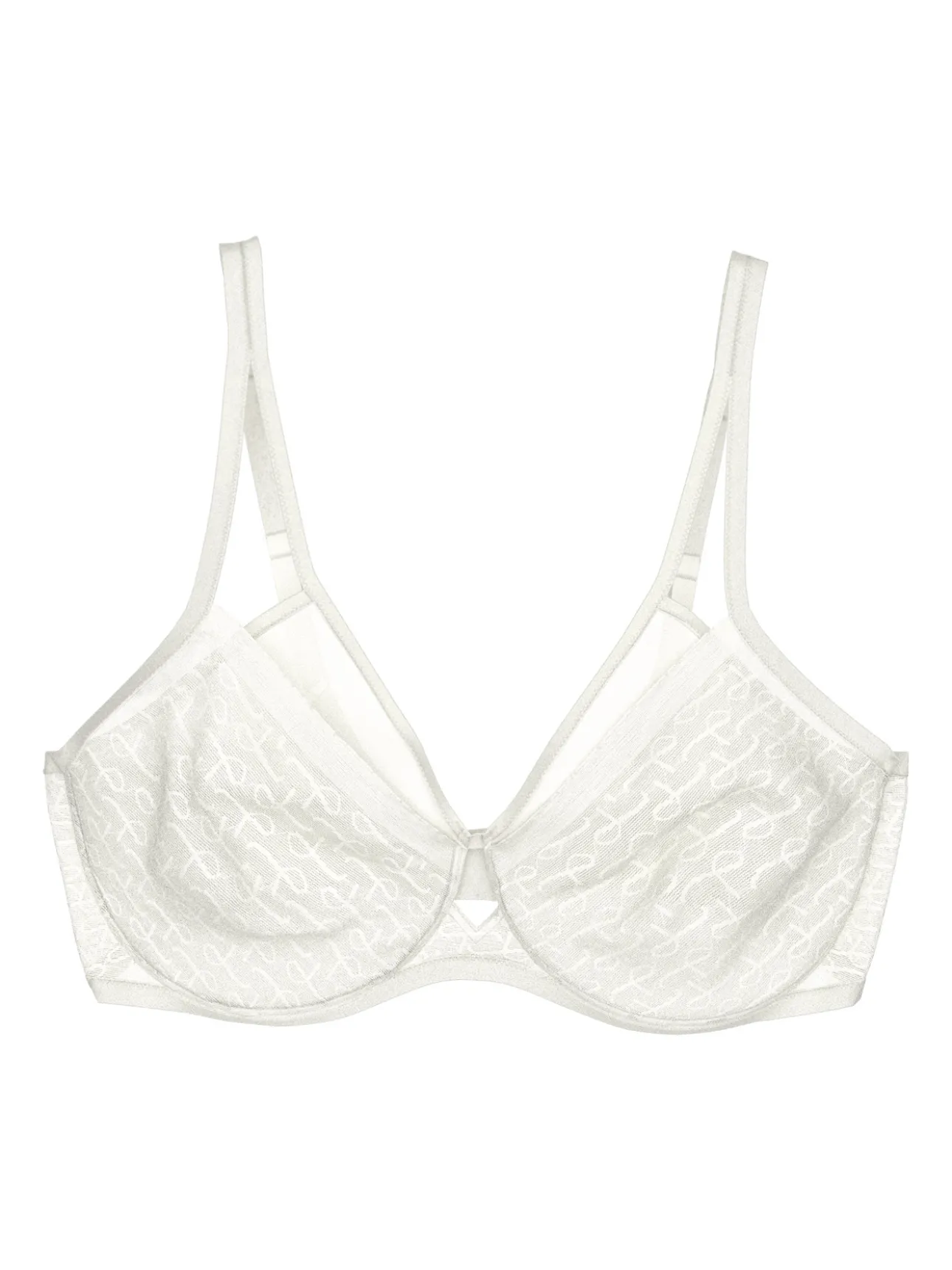 Soutien-gorge Signature Sheer W01 EX