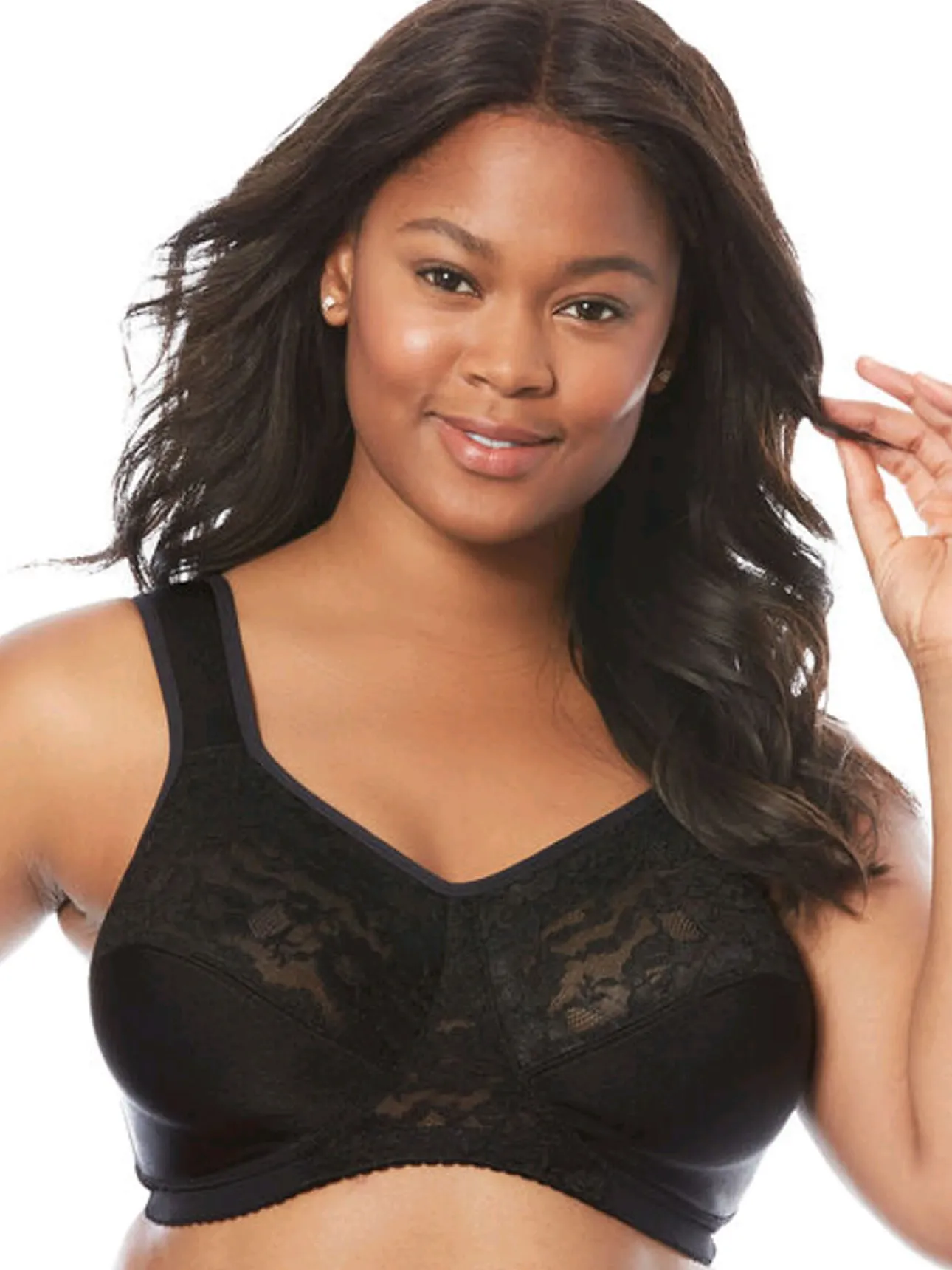 Soutien-gorge spécial grandes tailles