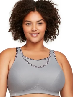 Soutien-gorge sport, excellent maintien