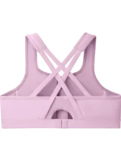 Soutien-gorge sport fermeture éclair