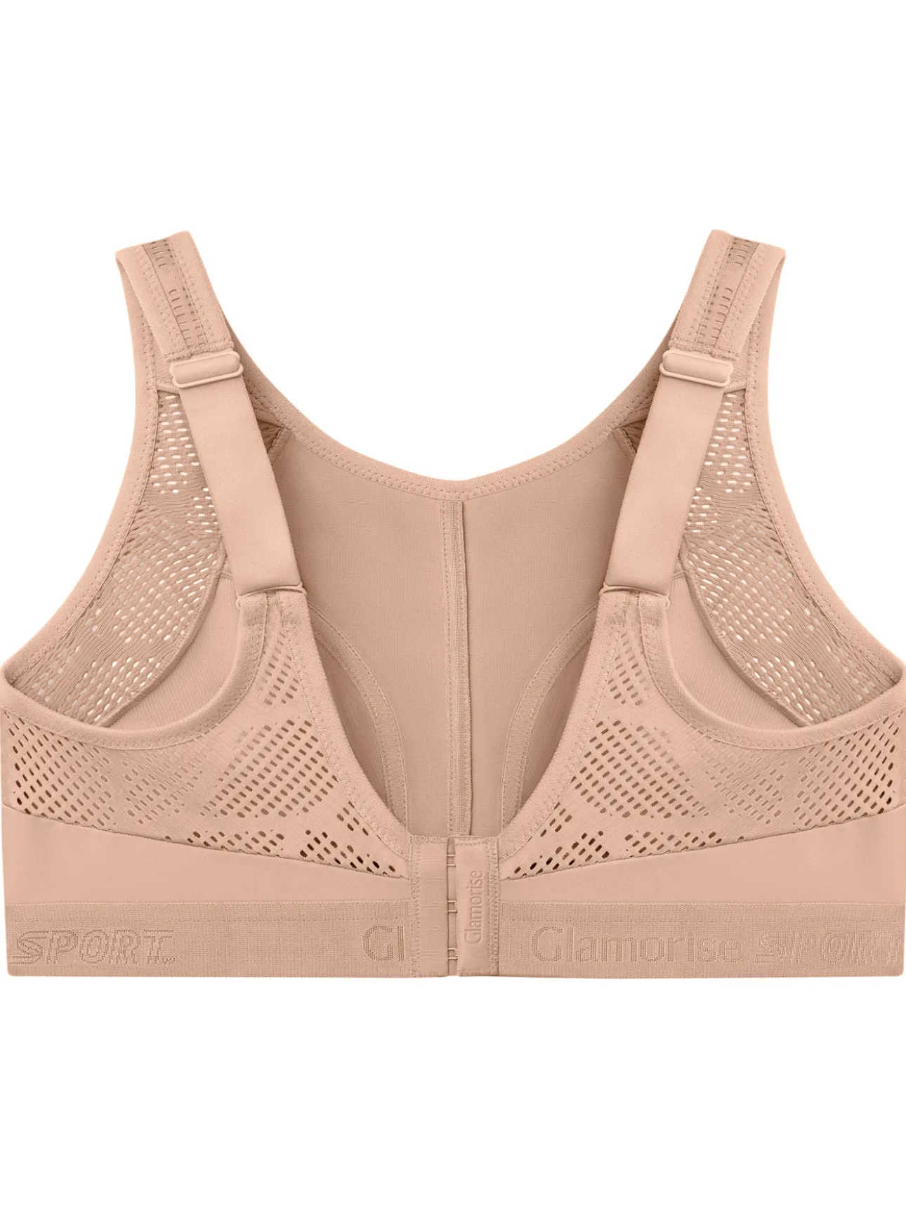 Soutien-gorge Sport Mesh anti-humidité
