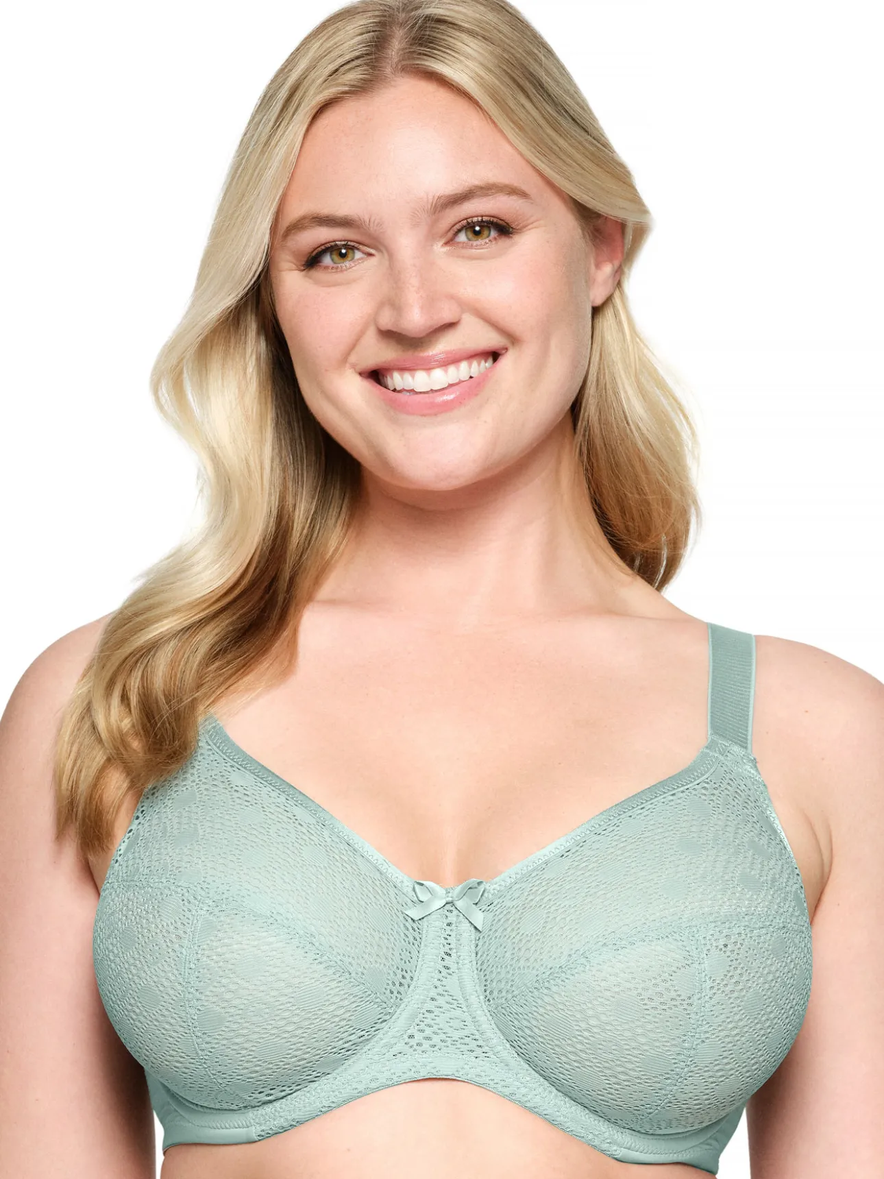 Soutien-gorge WonderWire Dentelle Confor