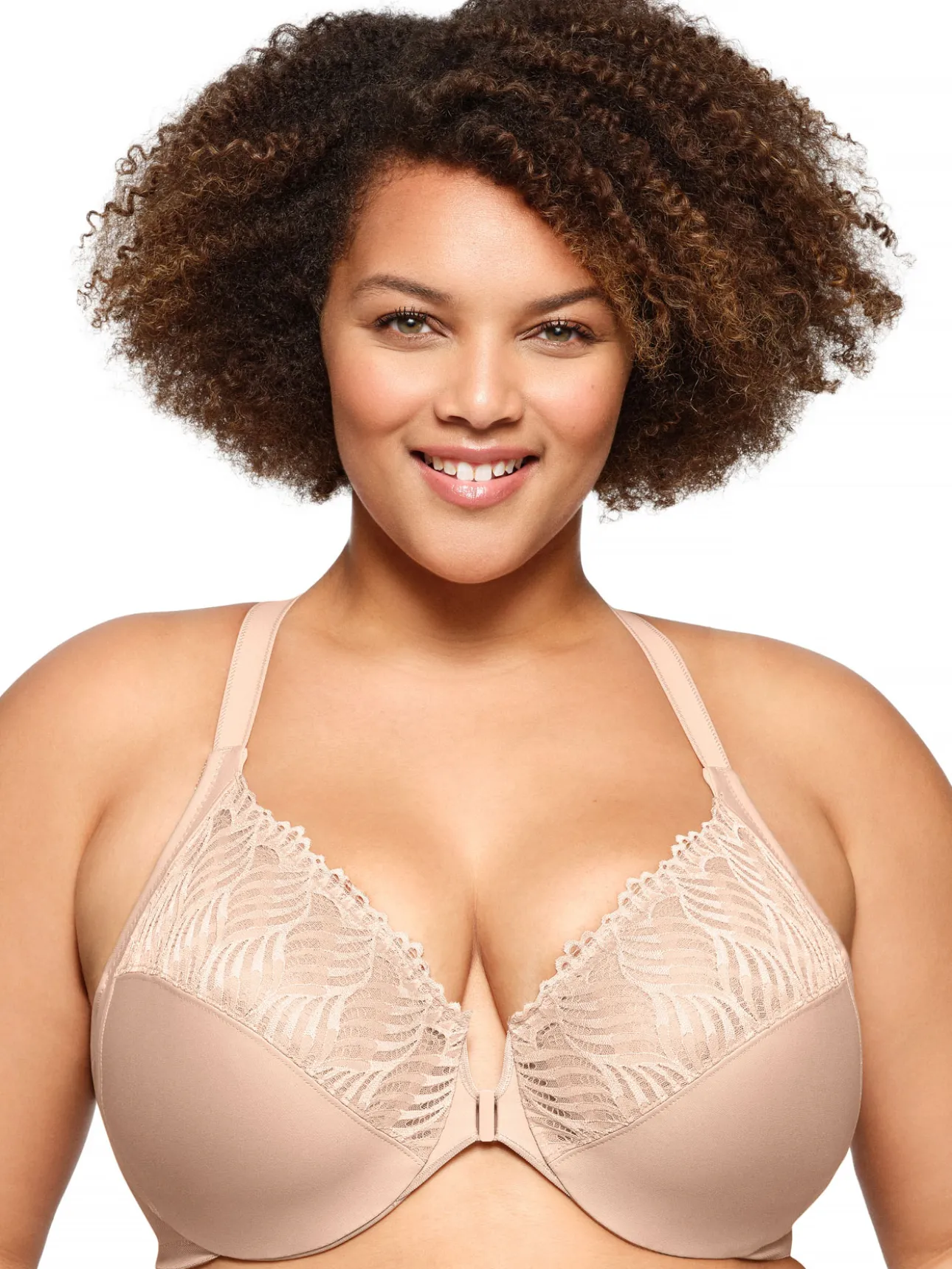 Soutien-gorge Wonderwire, dos dentelle