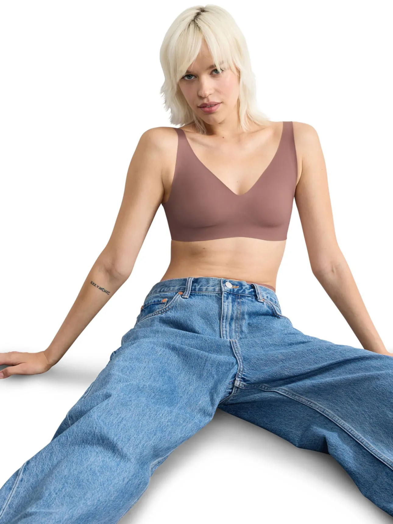 Soutien-gorge Zero Feel Soft Bra
