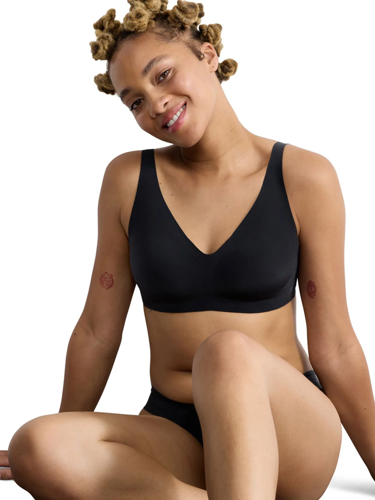Soutien-gorge Zero Feel Soft Bra