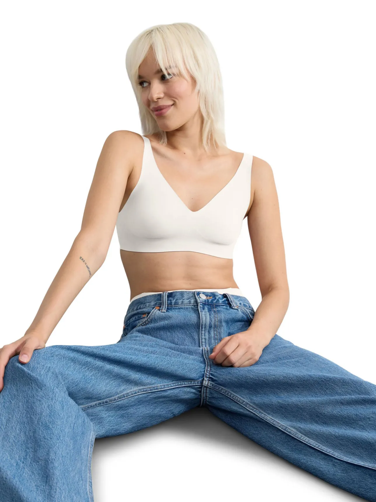 Soutien-gorge Zero Feel Soft Bra