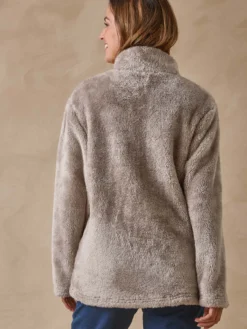Sweat-shirt ultra doux