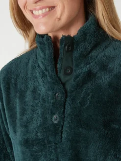 Sweat-shirt ultra doux
