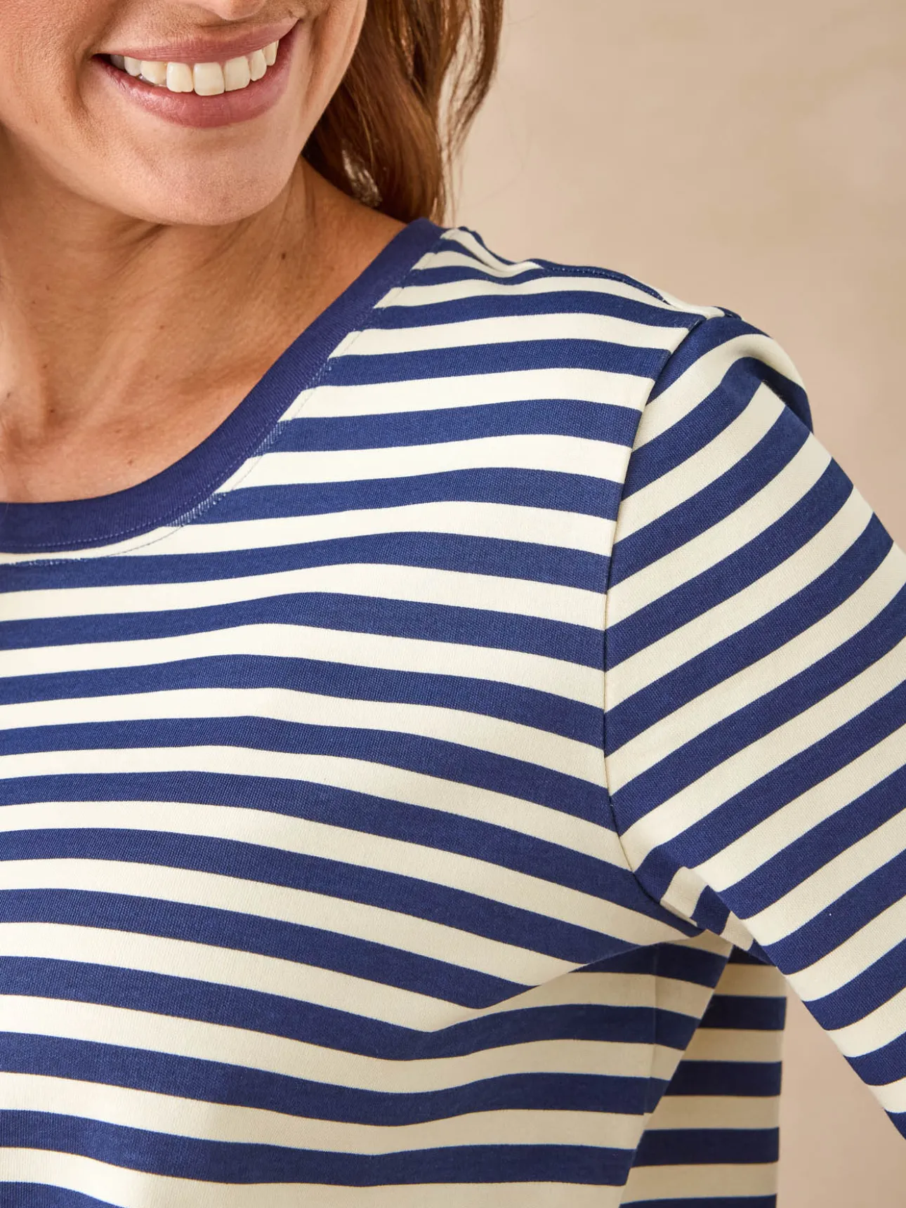 Tee-shirt ample