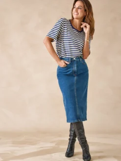 Tee-shirt ample