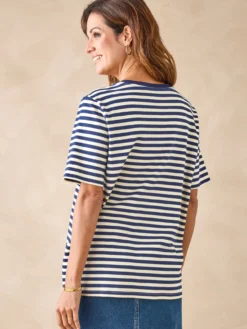 Tee-shirt ample