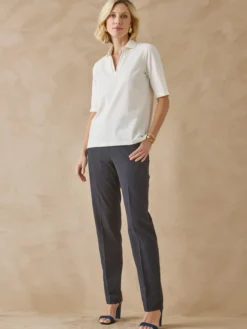 Tee-shirt col polo