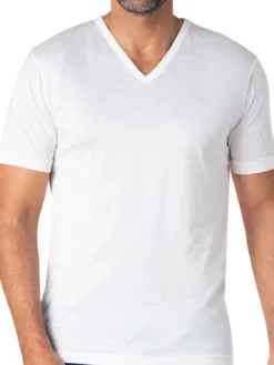 Tee-shirt col V Luxor