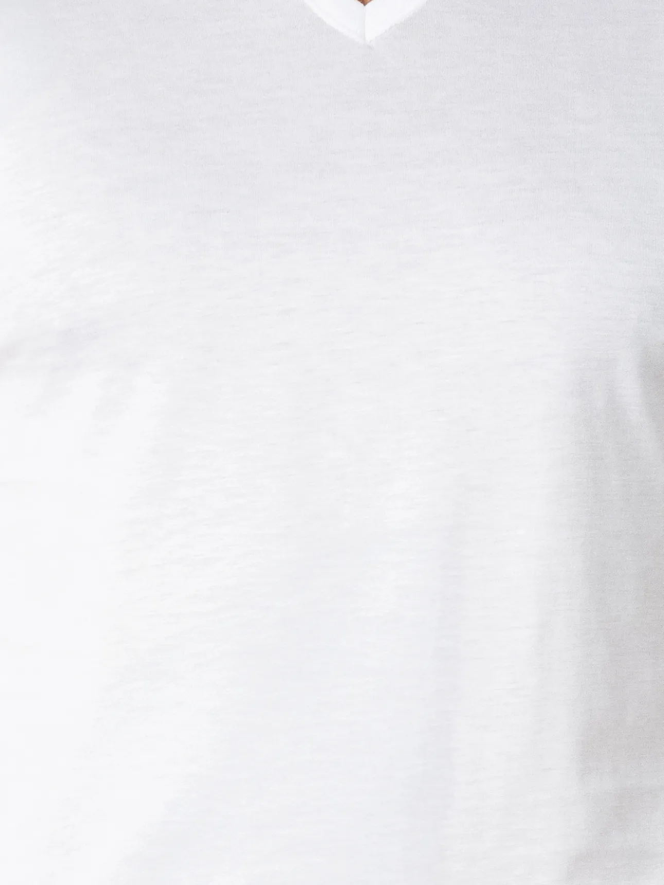 Tee-shirt col V Luxor