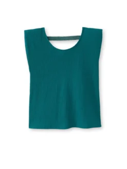 Tee-shirt dos fantaisie