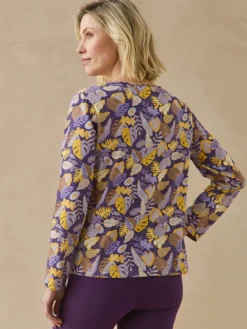 Tee-shirt encolure fantaisie